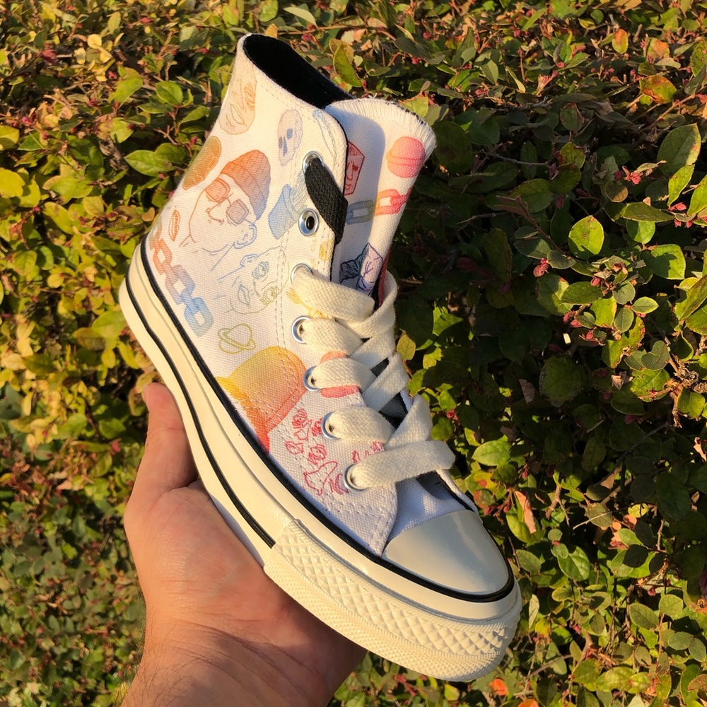 Tyler, The Creator x FL x Chuck 70 'Artist Series'
